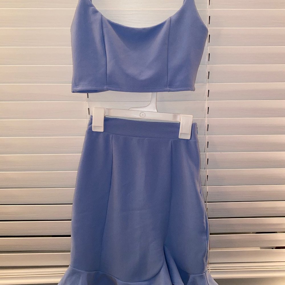Lucy in the Sky two piece dress